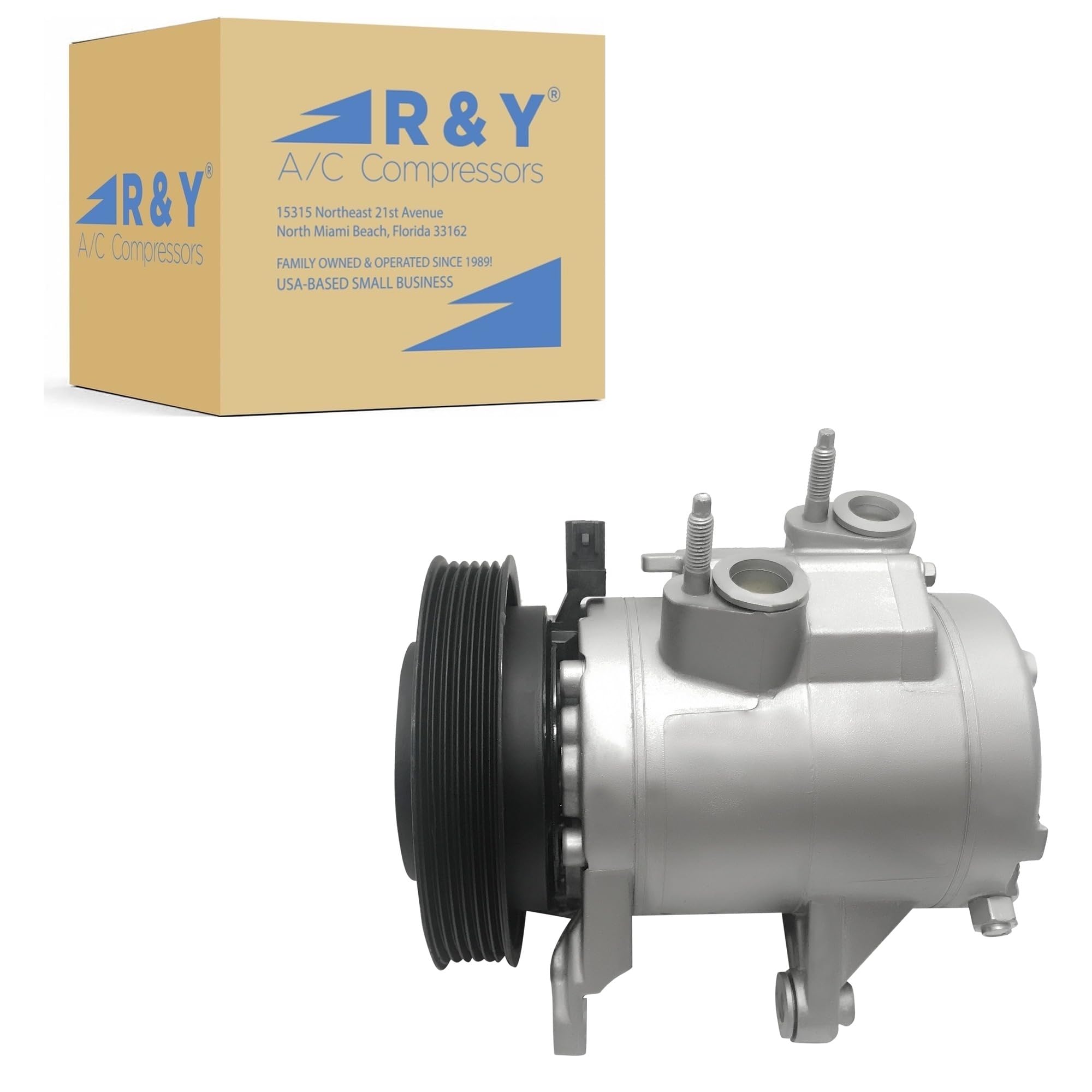 Amazon.com: RYC AC Compressor and A/C Clutch IG301 (Fits Jeep